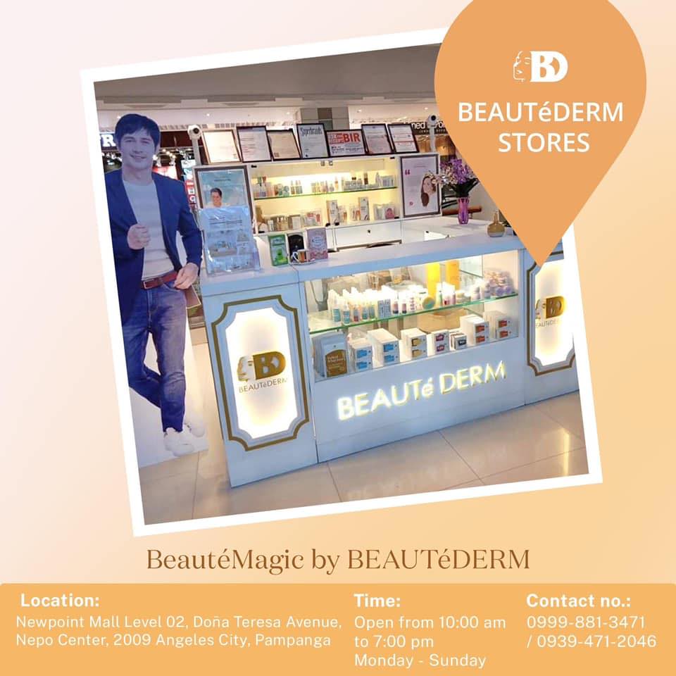 Beautederm Newpoint Mall