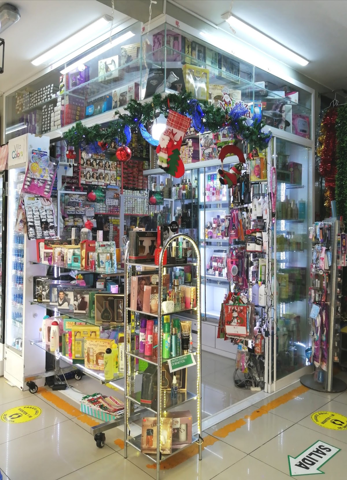 Villa Colors Perfumeria