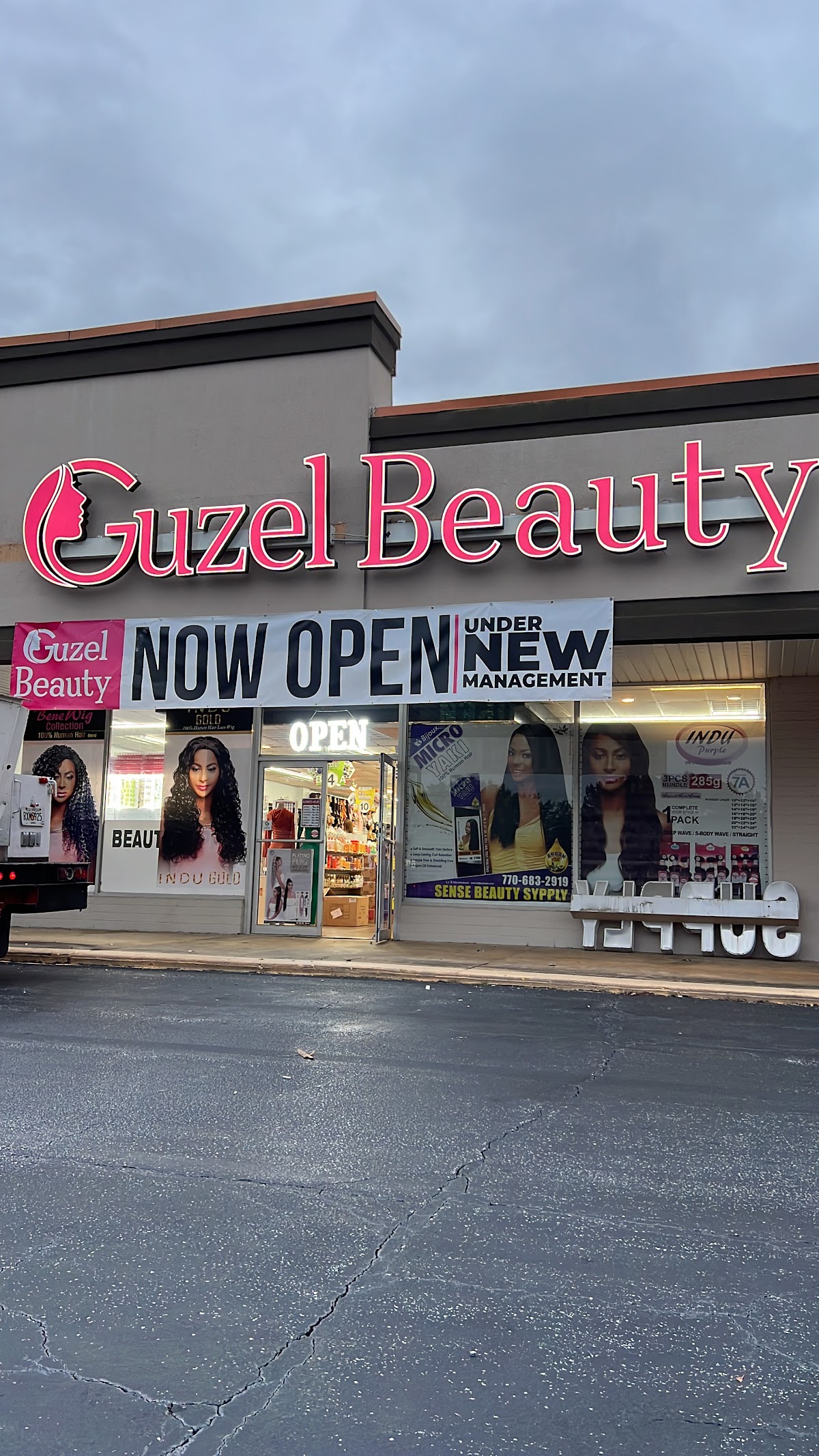 Guzel Beauty