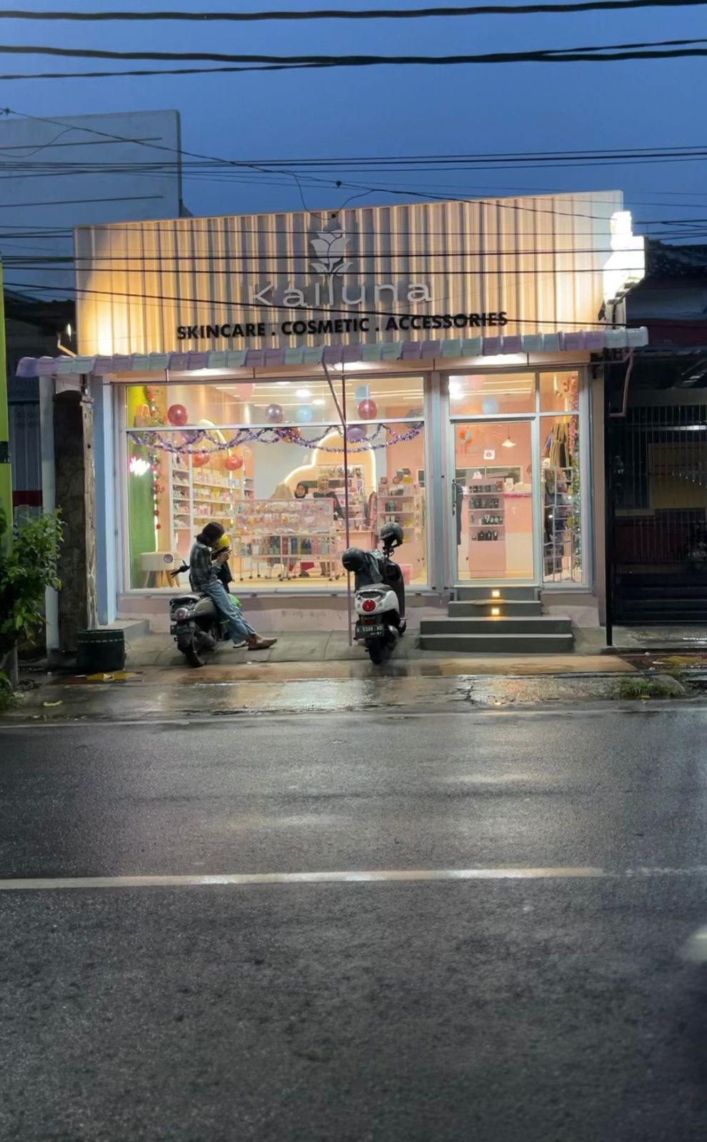KALLUNA Beauty Store