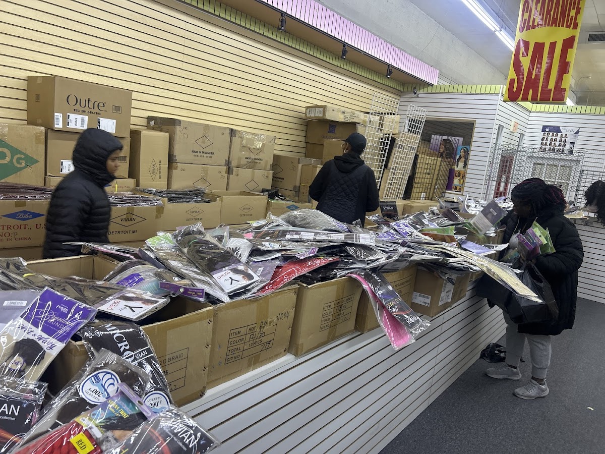 Golden Beauty Supply