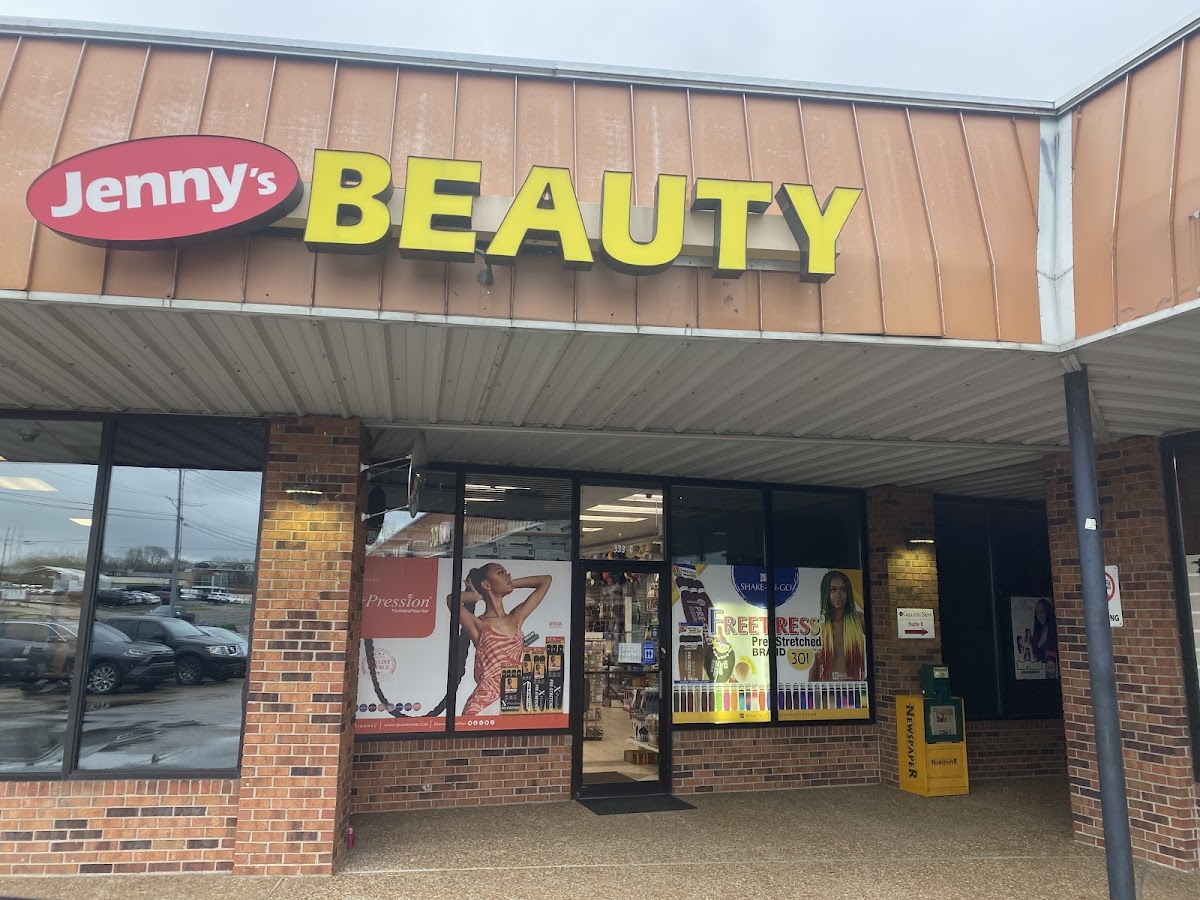 Jenny Beauty Supply