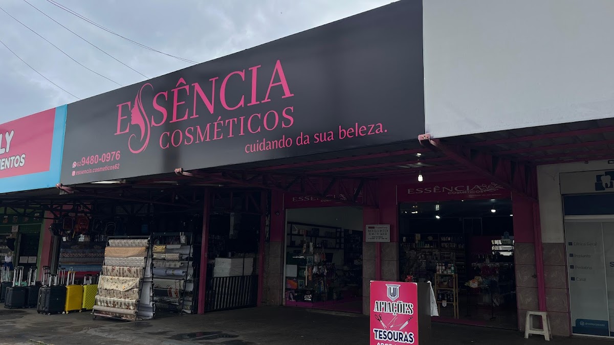 Essencia Cosmeticos
