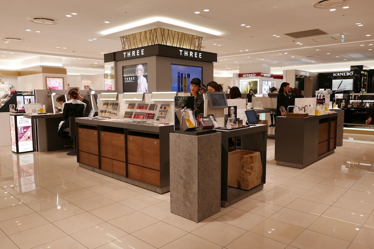 THREE JR Nagoya Takashimaya