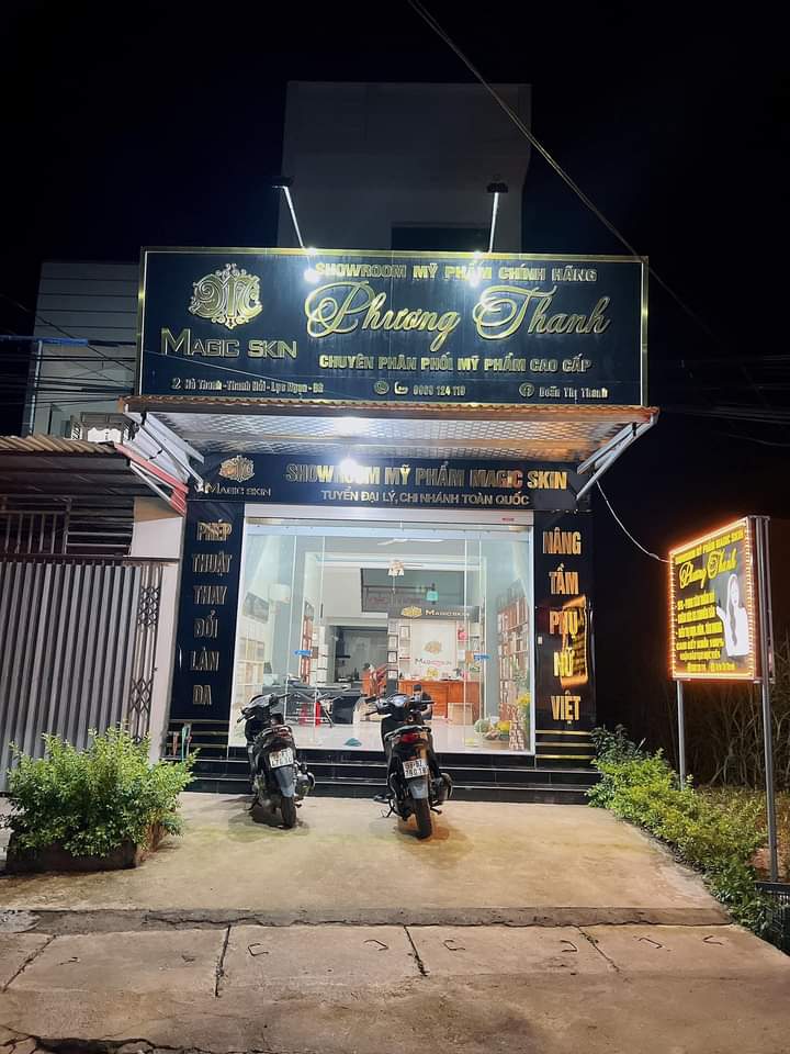 My Pham Phuong Thanh