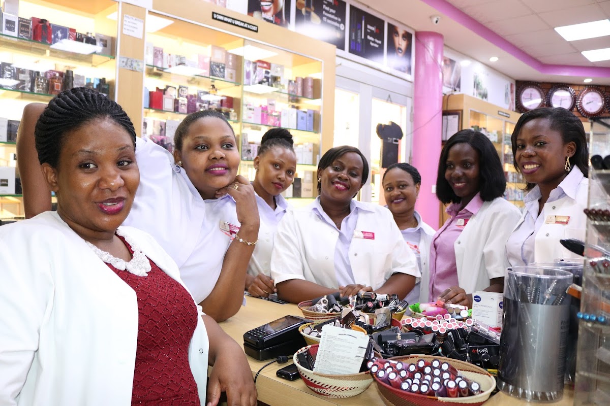 Eve and Nico Beauty Store