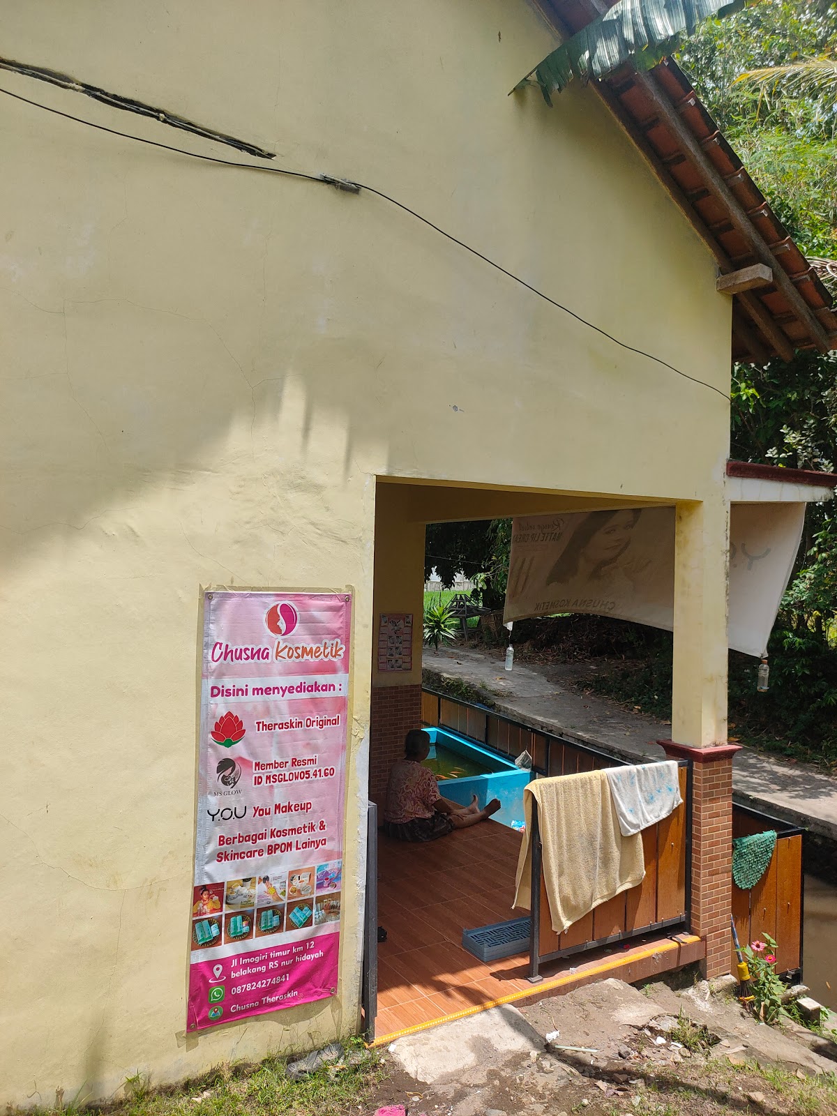 Chusna Kosmetik Bantul