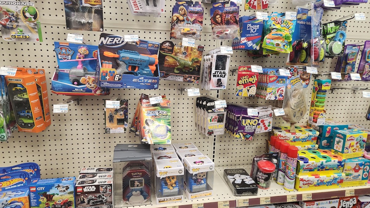 CVS
