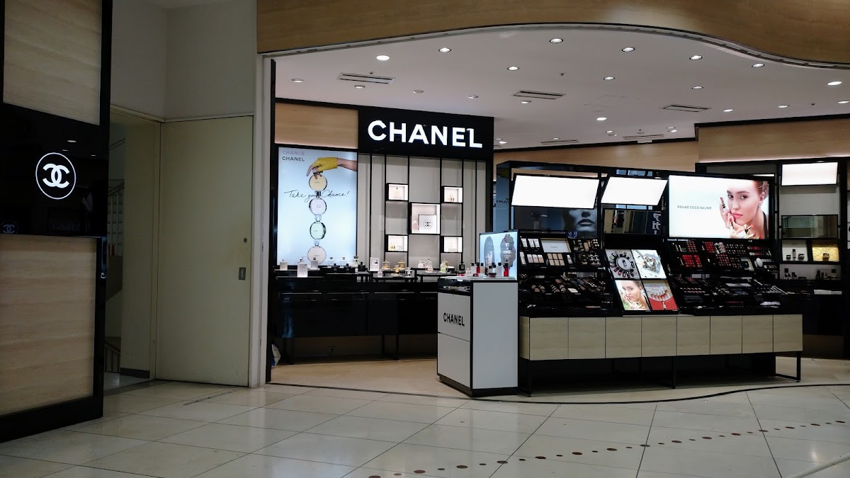 CHANEL Fragrances & Beauty Entetsu Hamamatsu Store