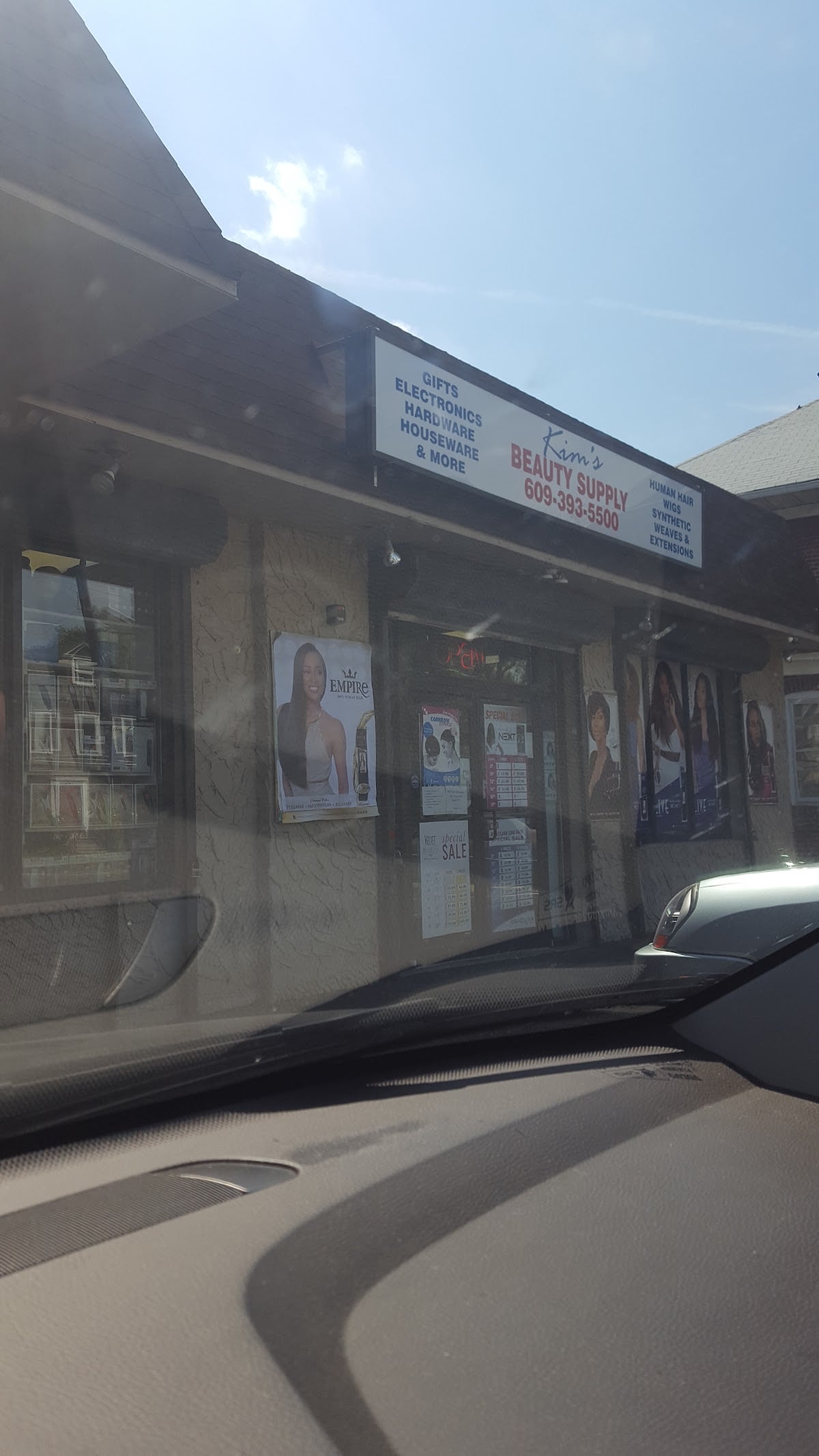 Kim's Beauty Supply