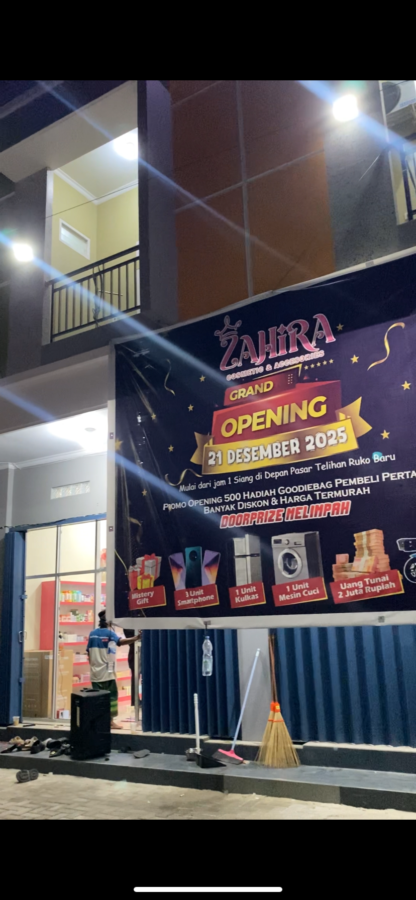 Zahira Cosmetik