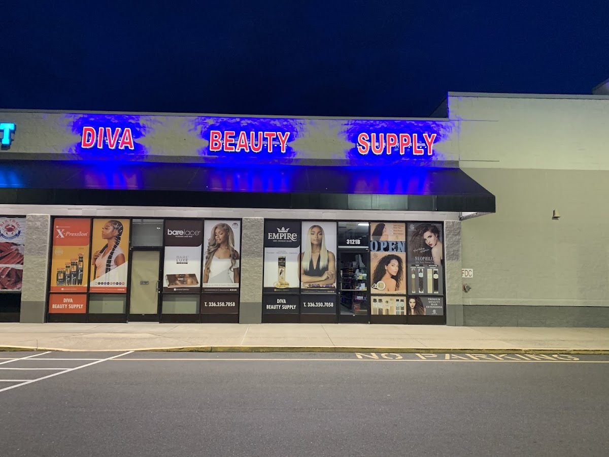 Diva Beauty Supply