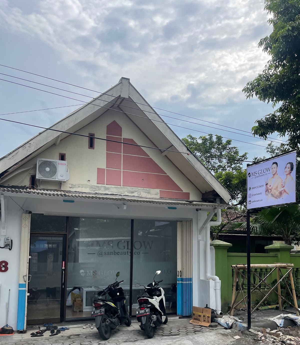Sanbeauty Store