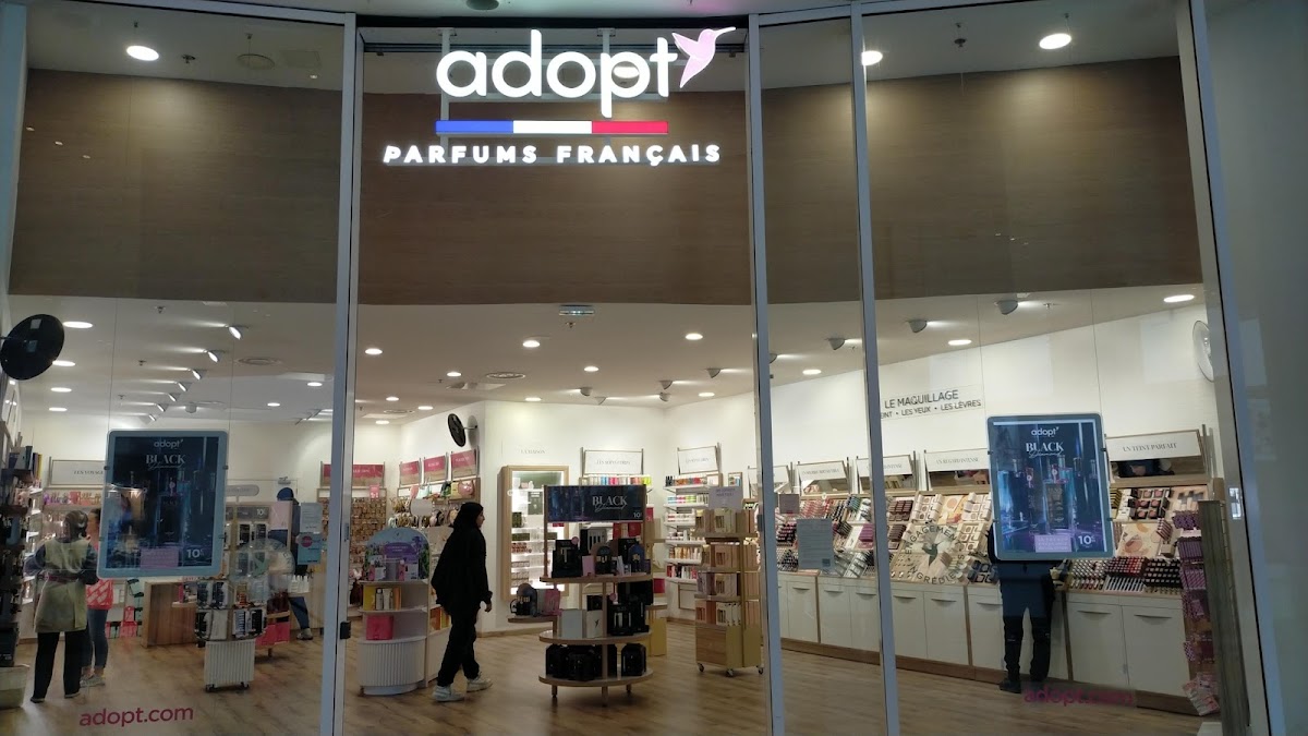 Adopt Parfums
