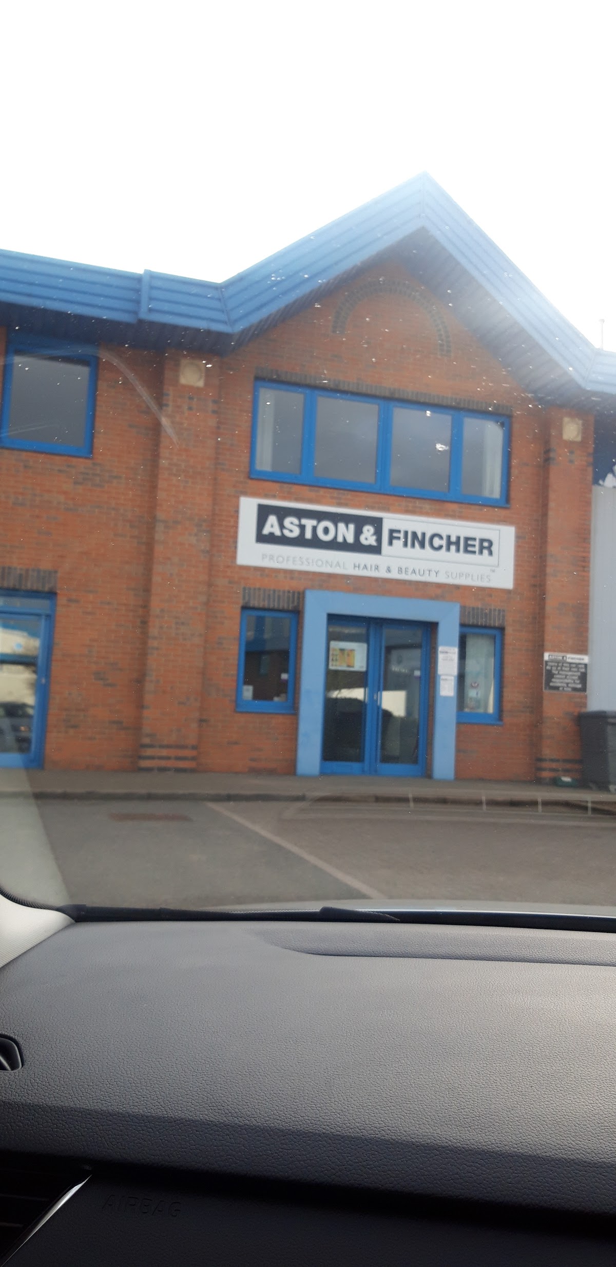 Aston & Fincher