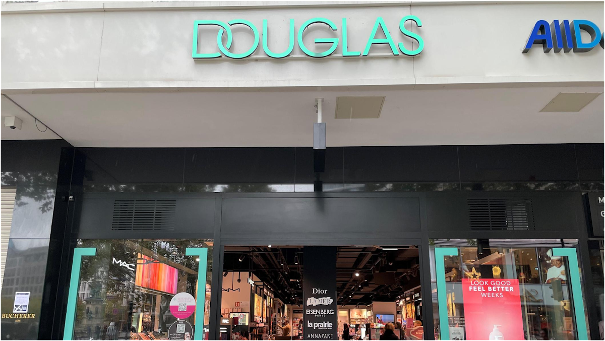 Douglas Frankfurt Kaiserstraße