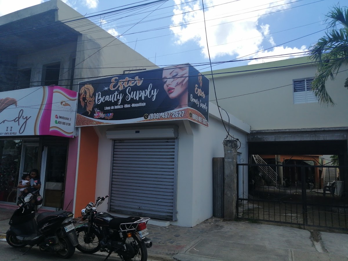 Ester Beauty Supply