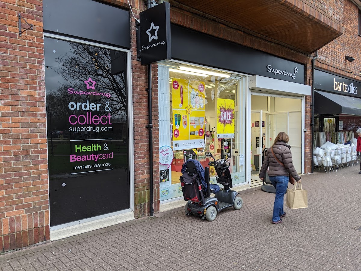 Superdrug