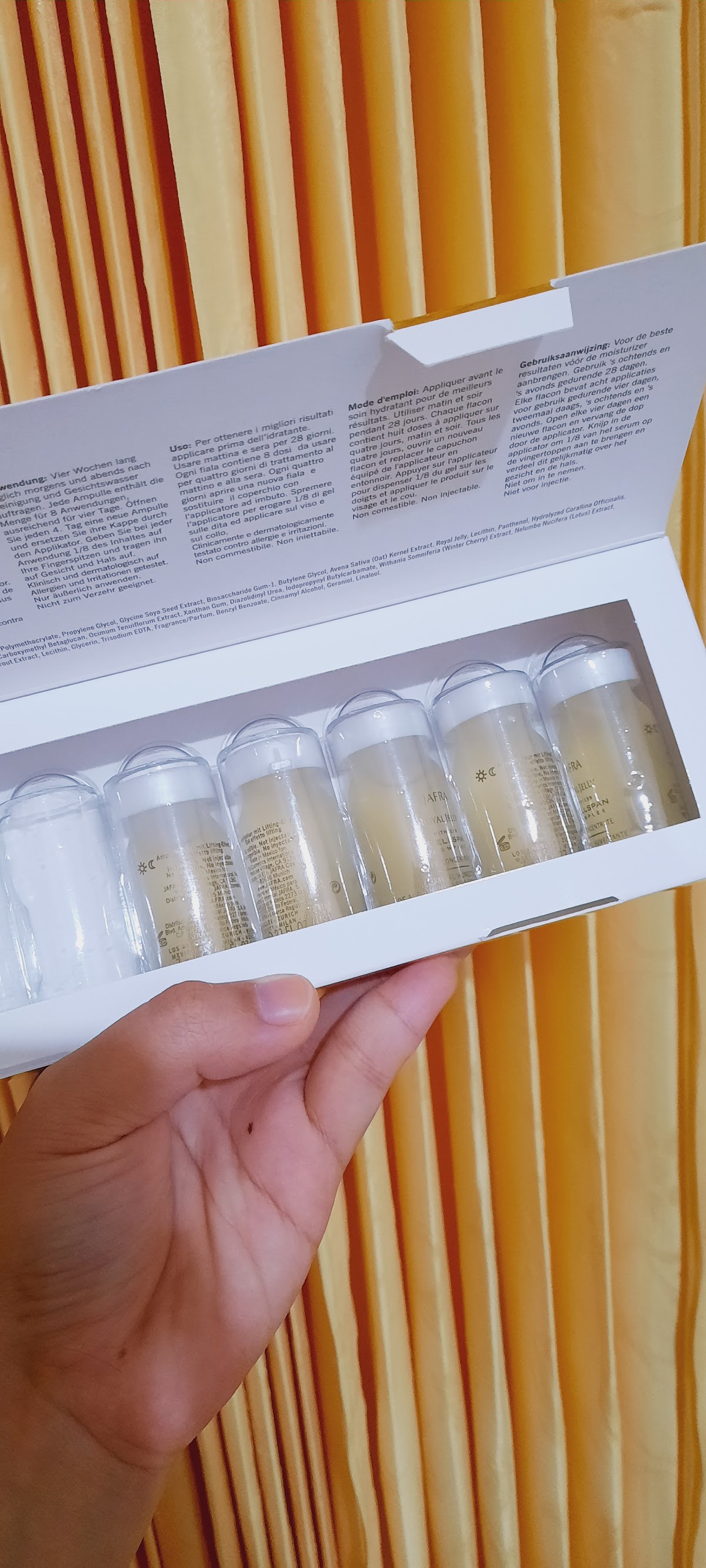 JAFRA Cosmetics Palur