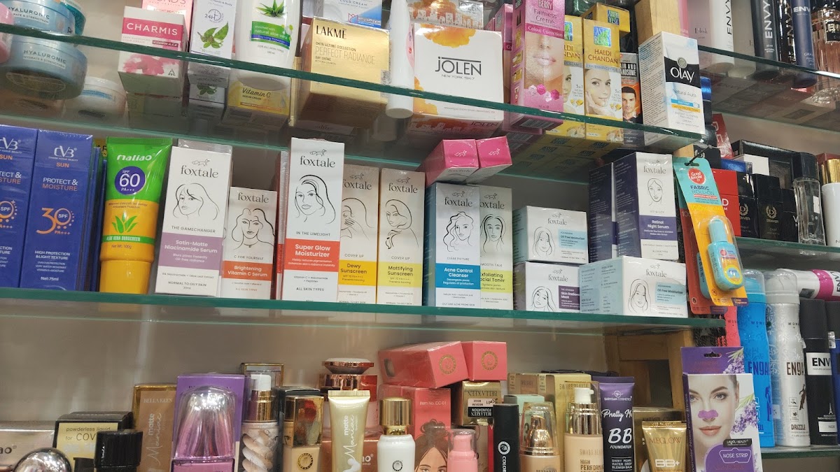 Hiteshwari cosmetics