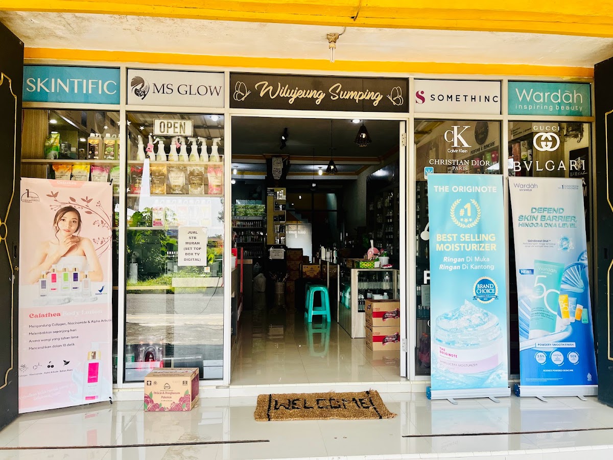 BAM STORE Toko Parfum & Kosmetik