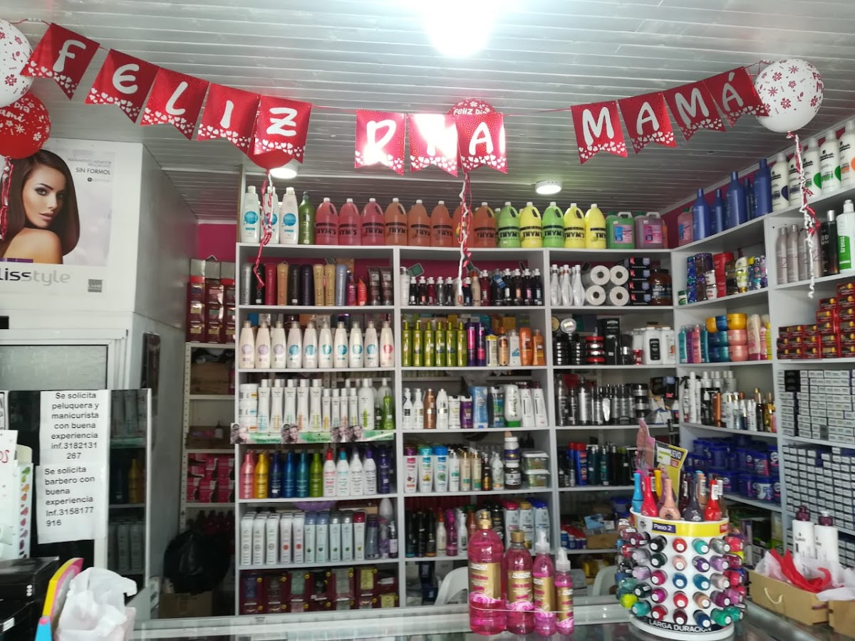 Cosmetic Shop V.R