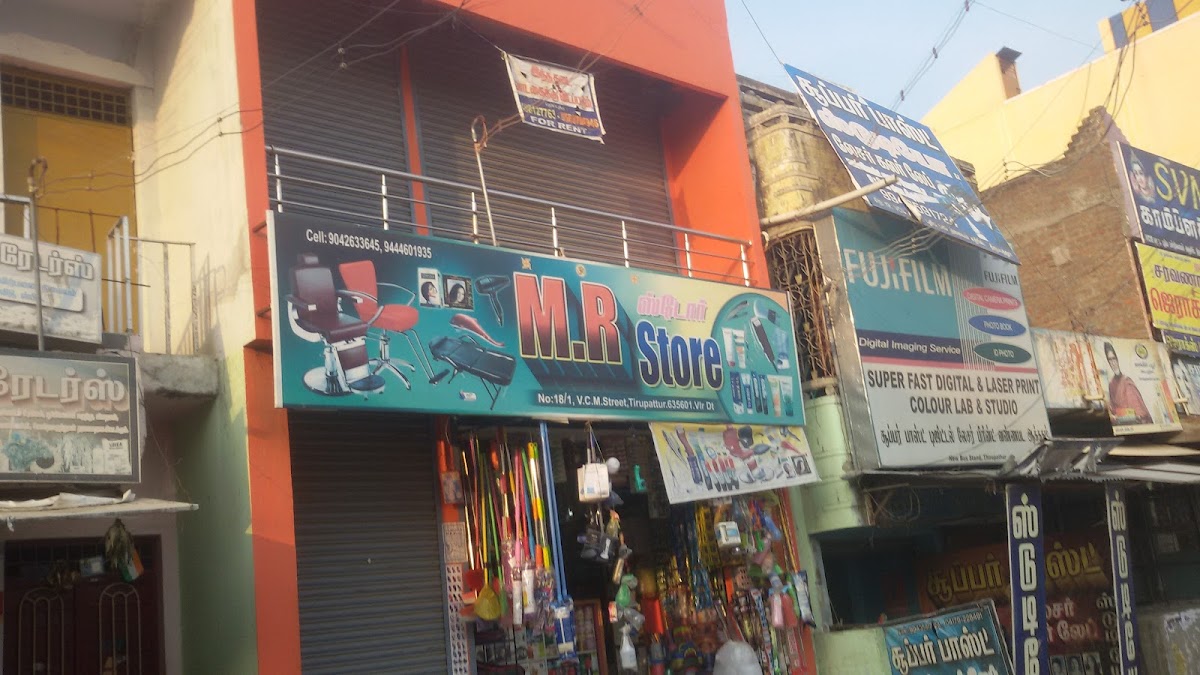 MR Store