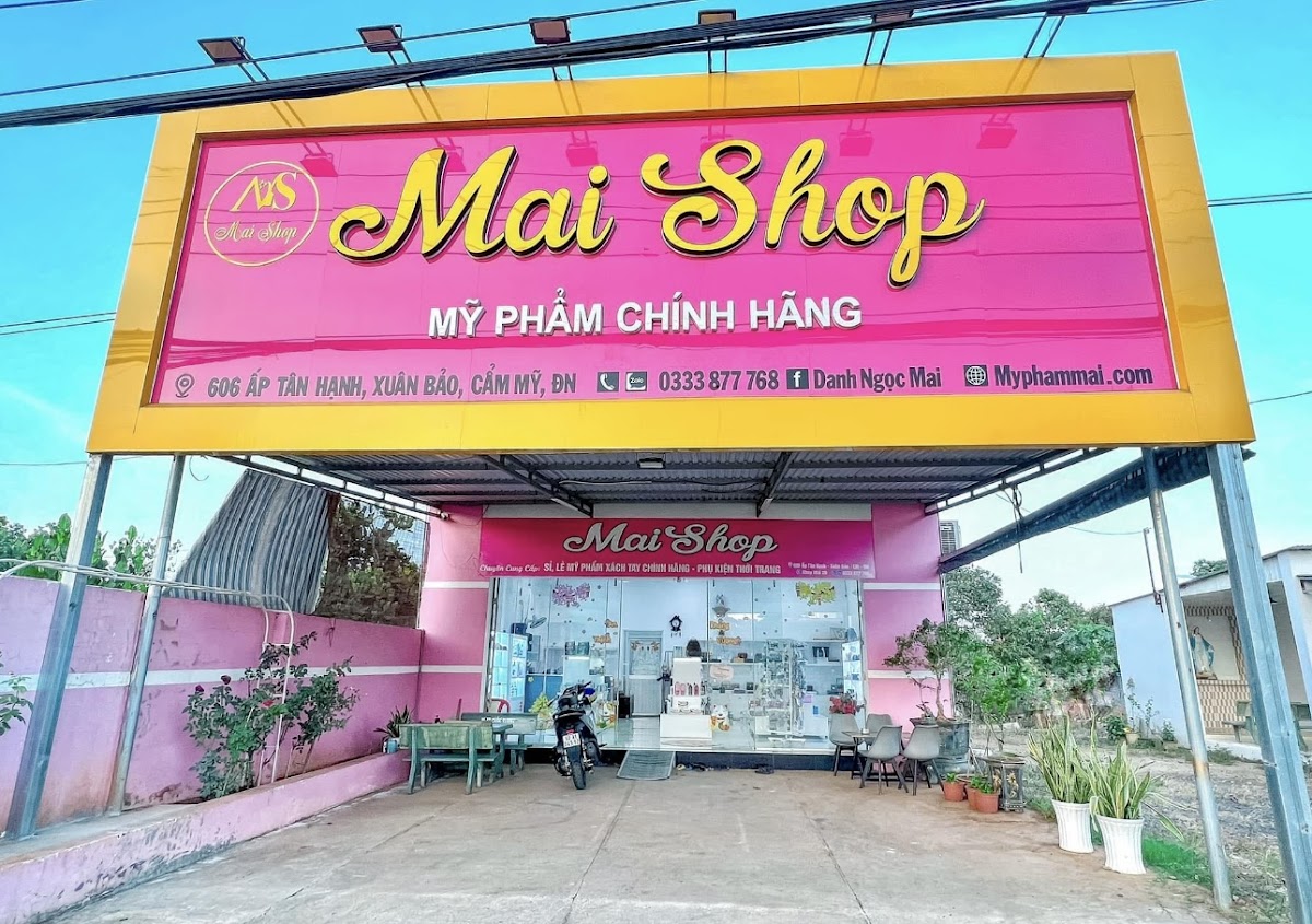 Shop Mai My Pham - TPCN CHINH HANG