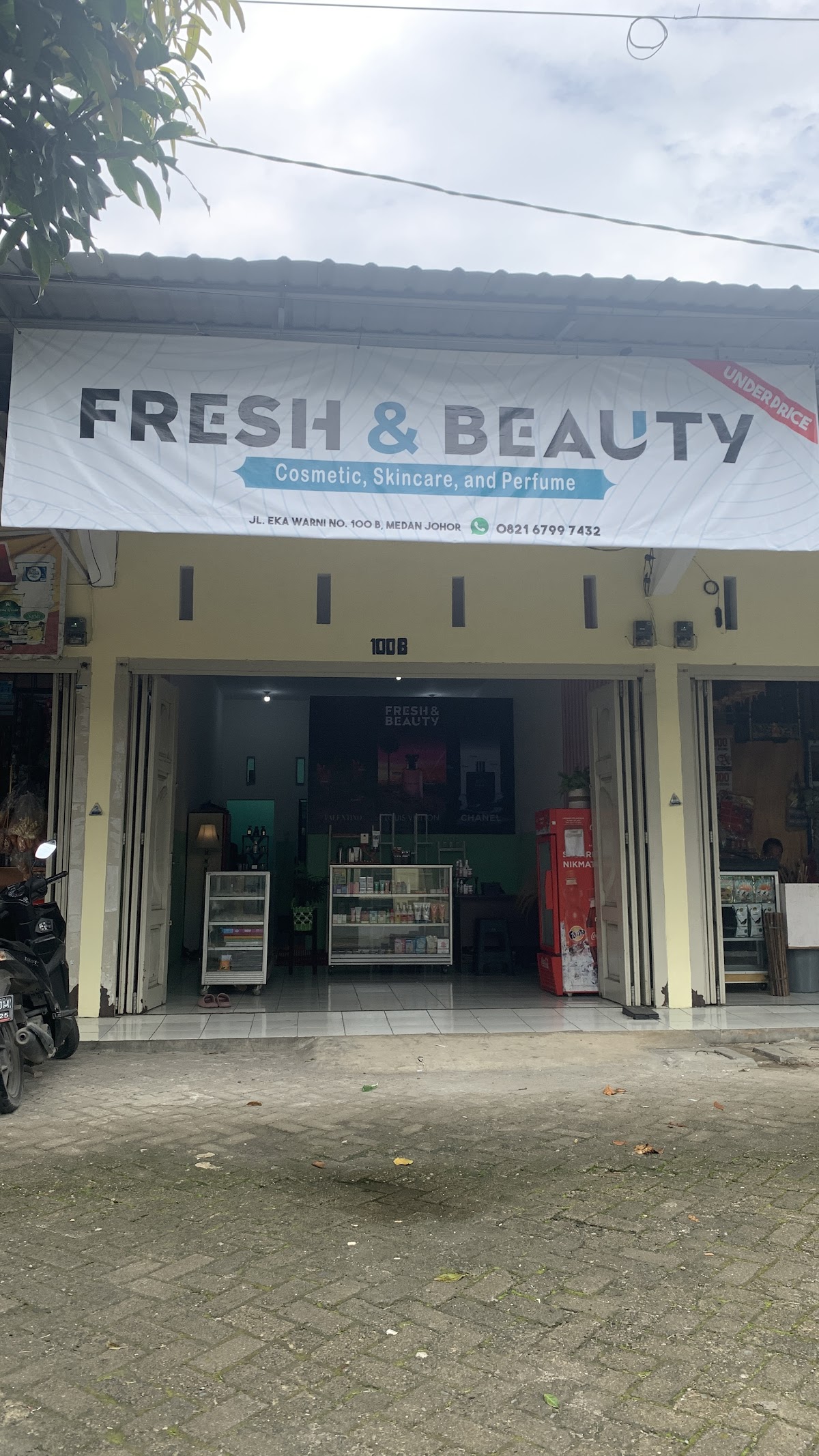 Fresh & Beauty Store