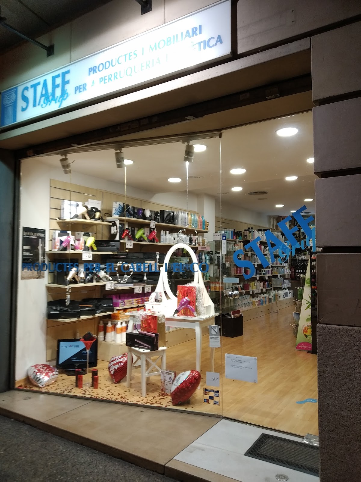 Staff Grup Botiga Girona