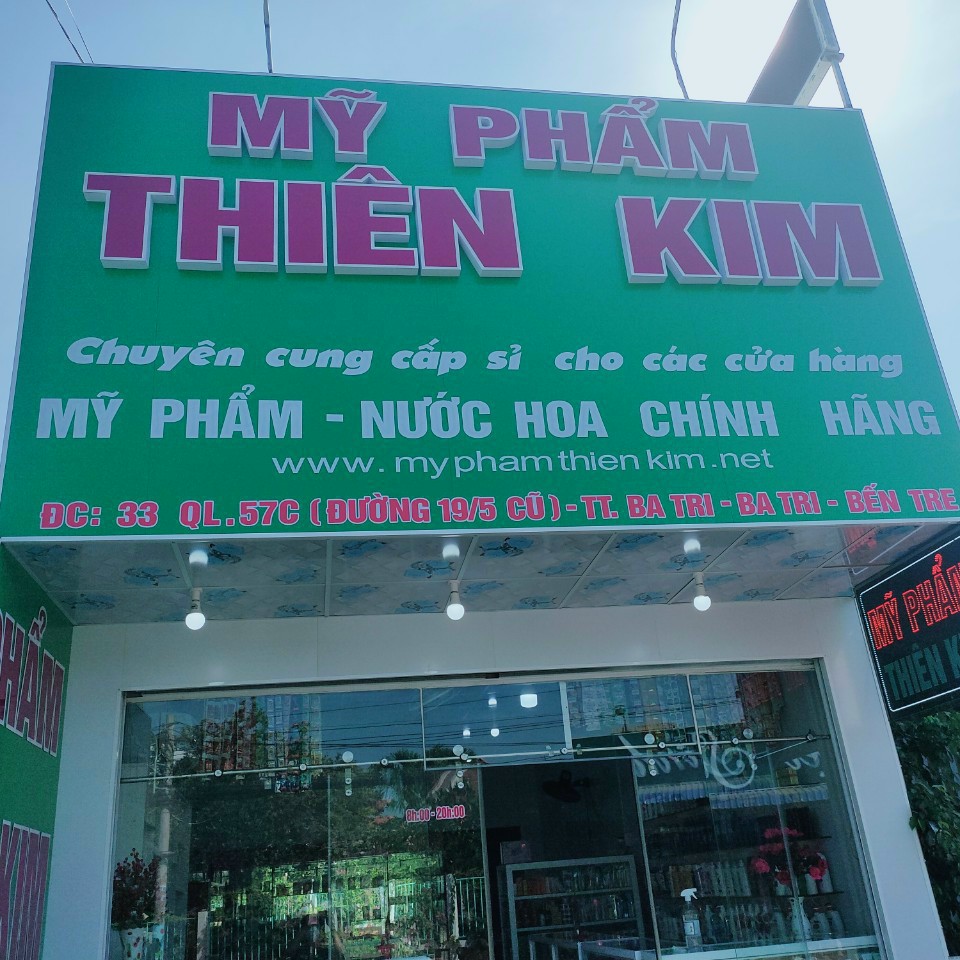 Thien Kim Cosmetics