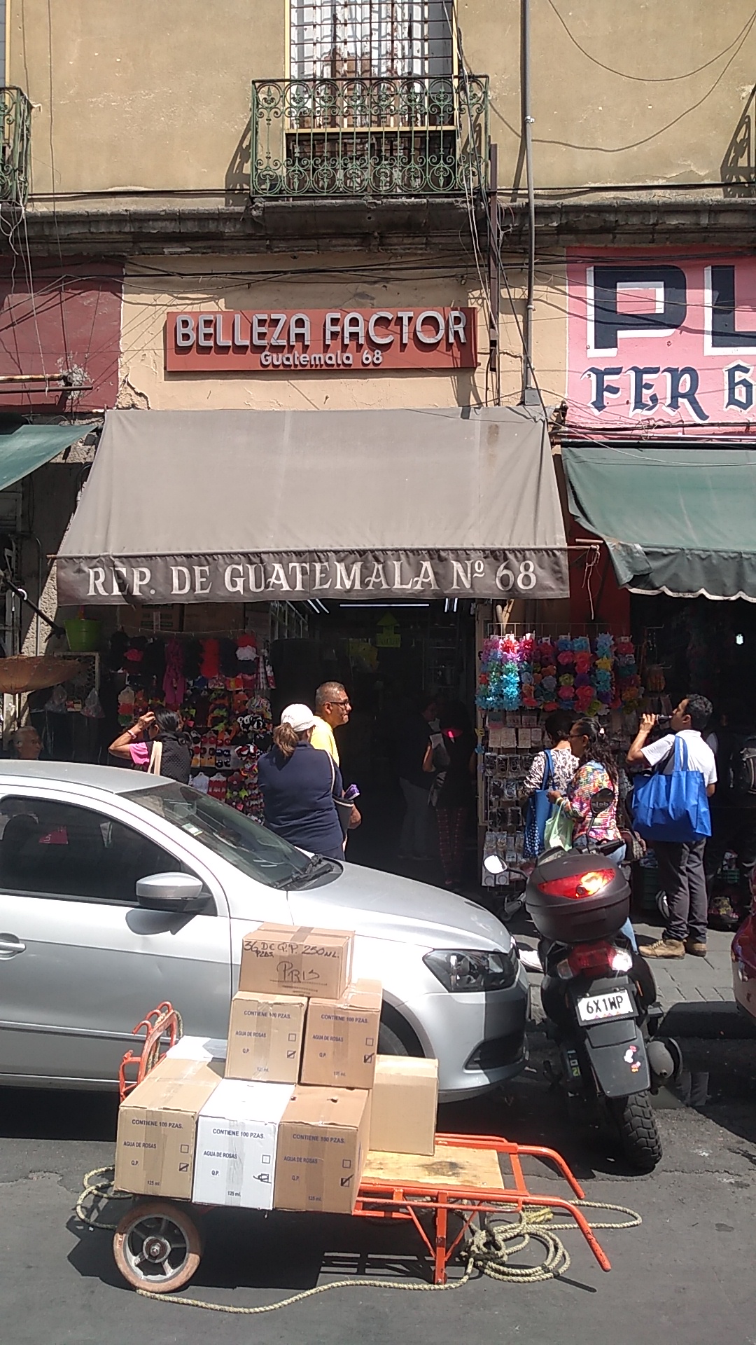 Belleza Factor