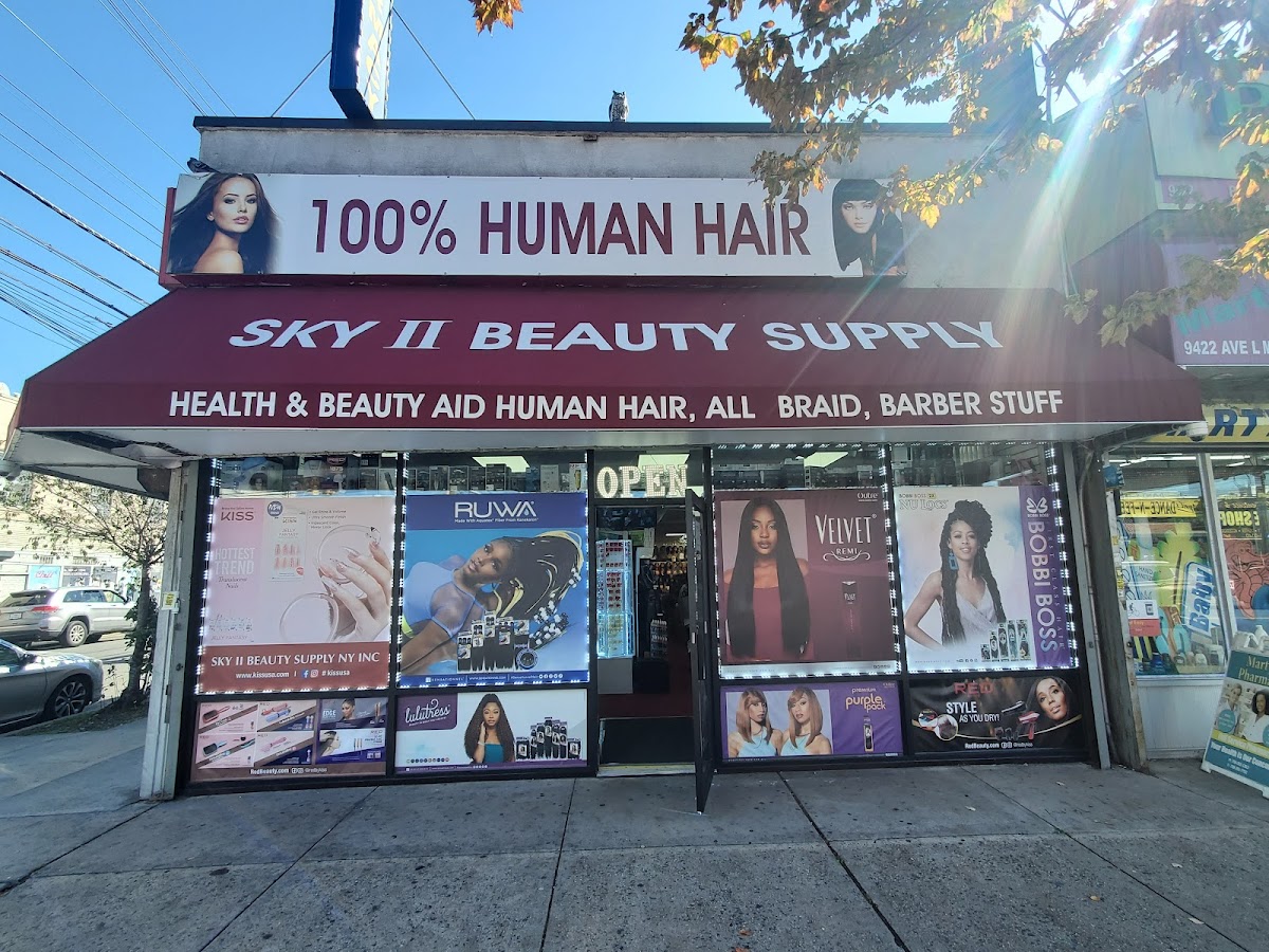 SKY II Beauty Supply