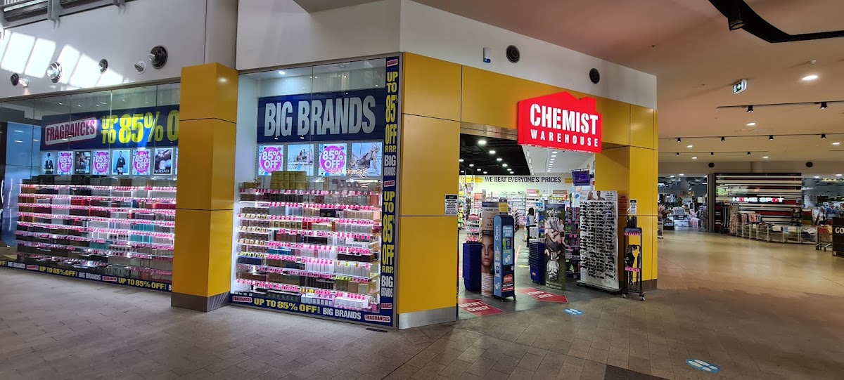 Chemist Warehouse Macarthur Square Campbelltown