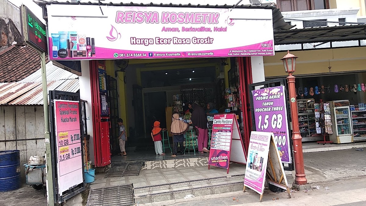 Reisya Kosmetik