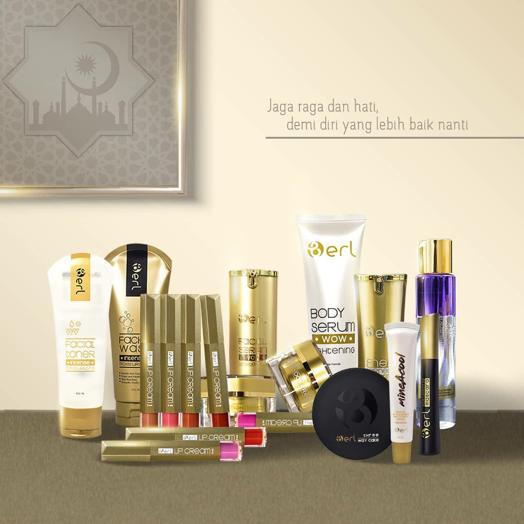 B erl Cosmetics Purworejo MaryamBeautycare