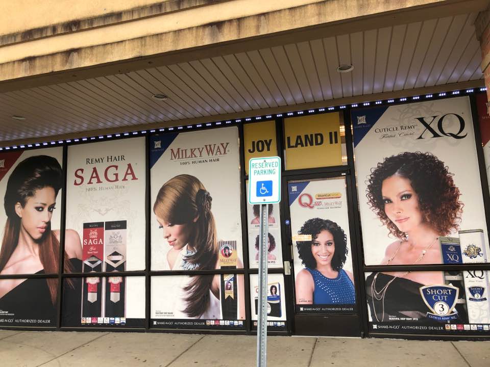 Joyland Beauty Supply