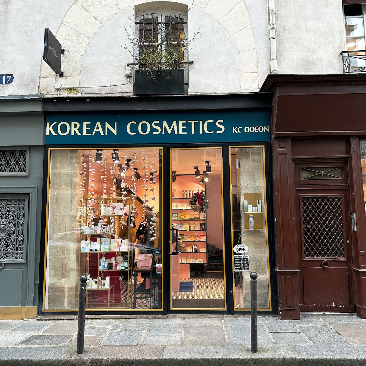 Korean Cosmetics KC-Odeon