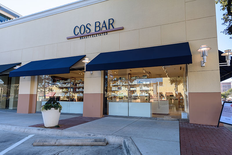 Cos Bar Dallas