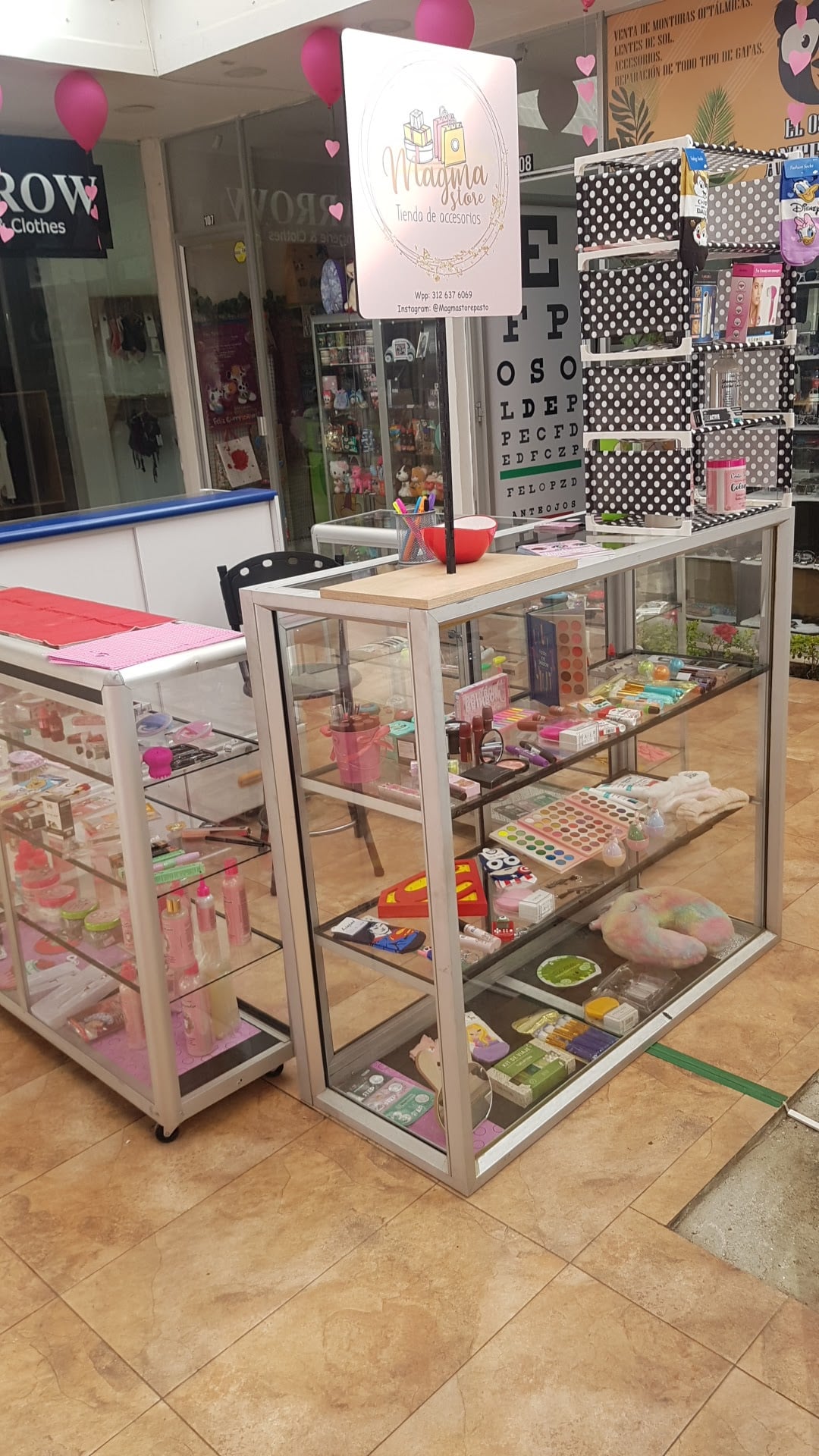 Magma Store Pasto