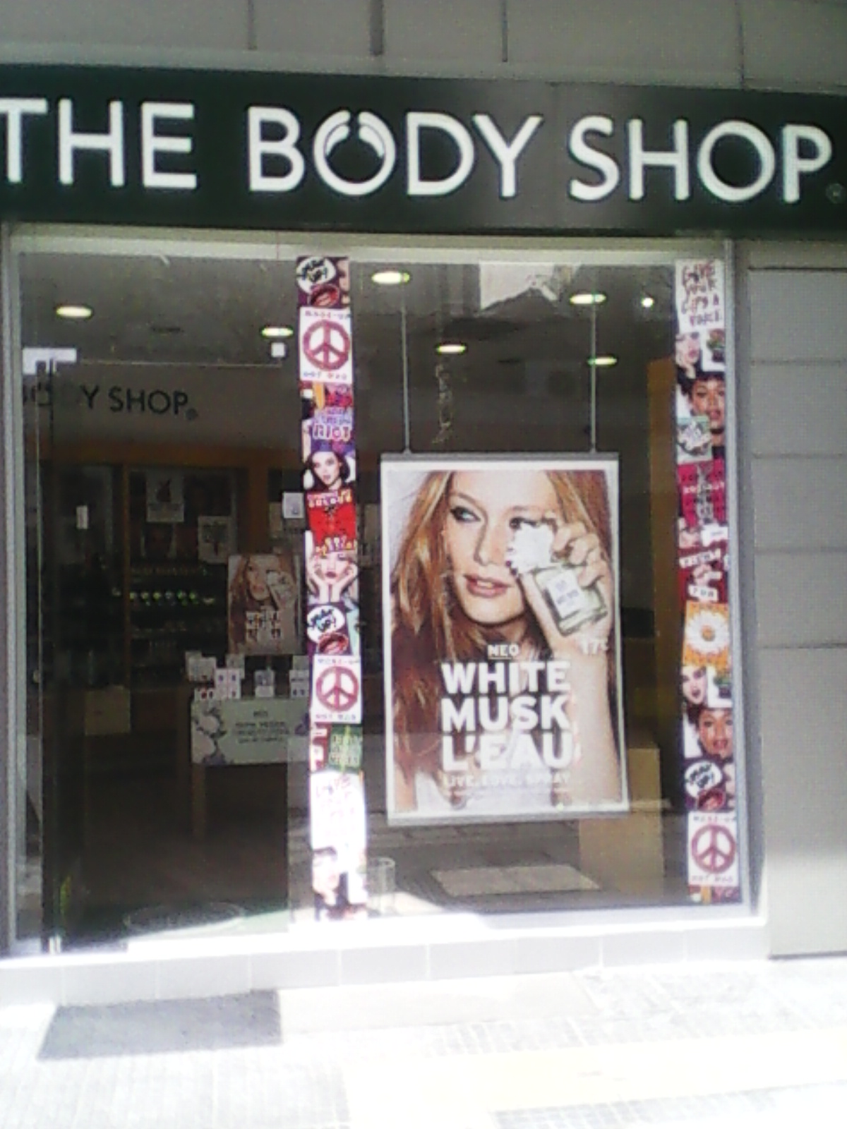 The Body Shop Larisa