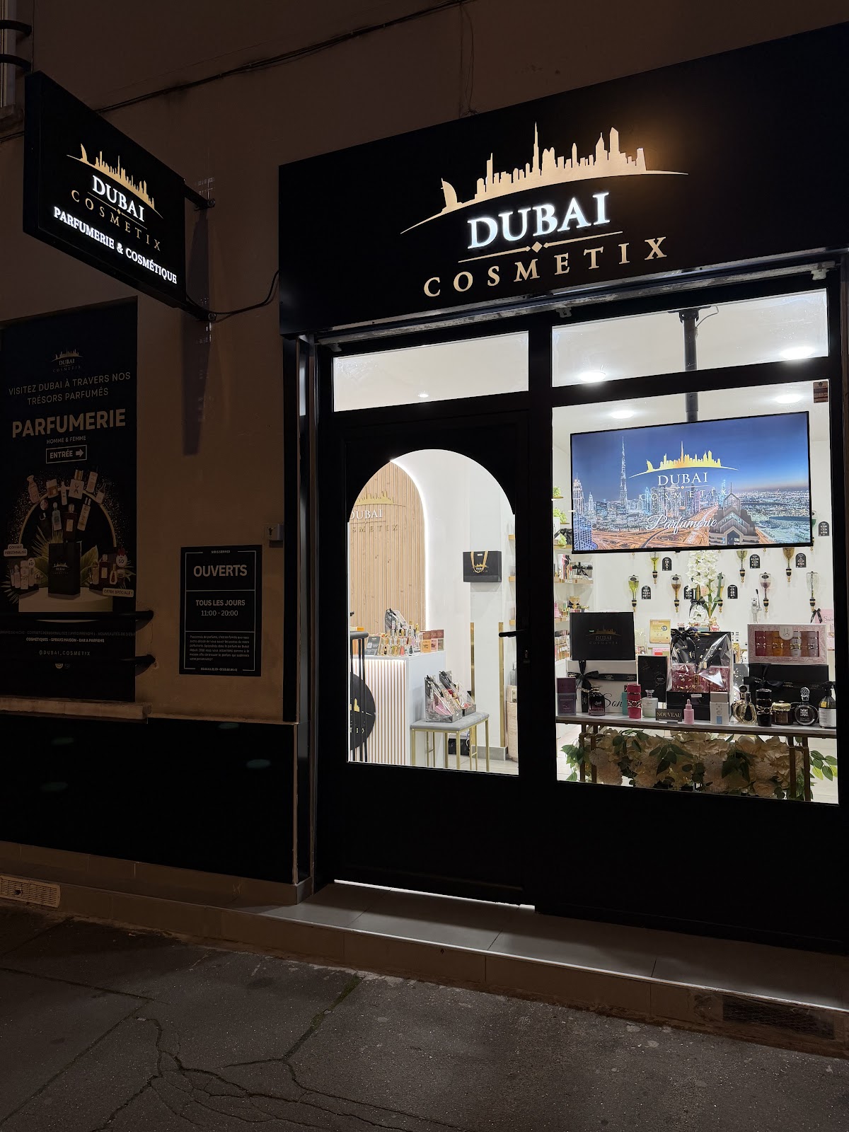 Dubai Cosmetix