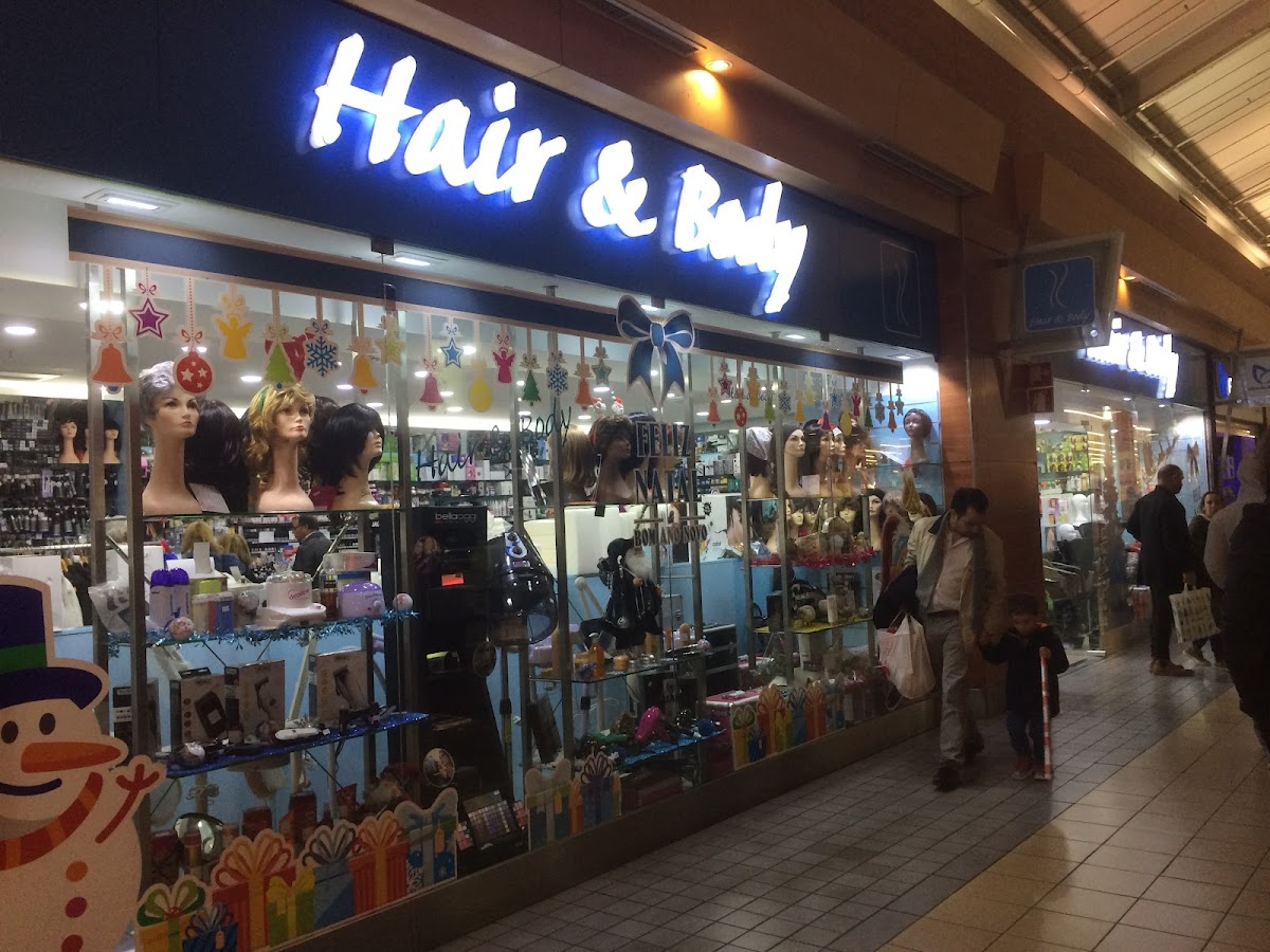 Hair & Body Loures