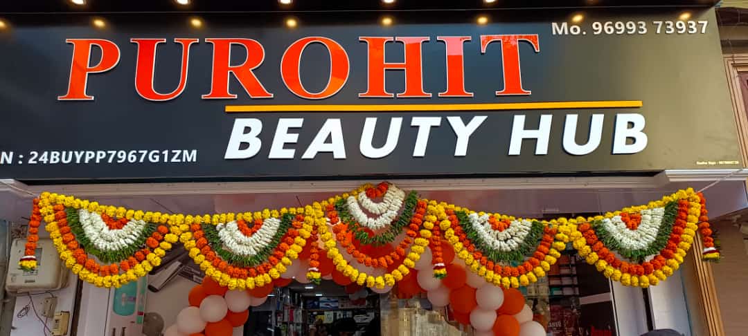 Purohit Beauty Hub