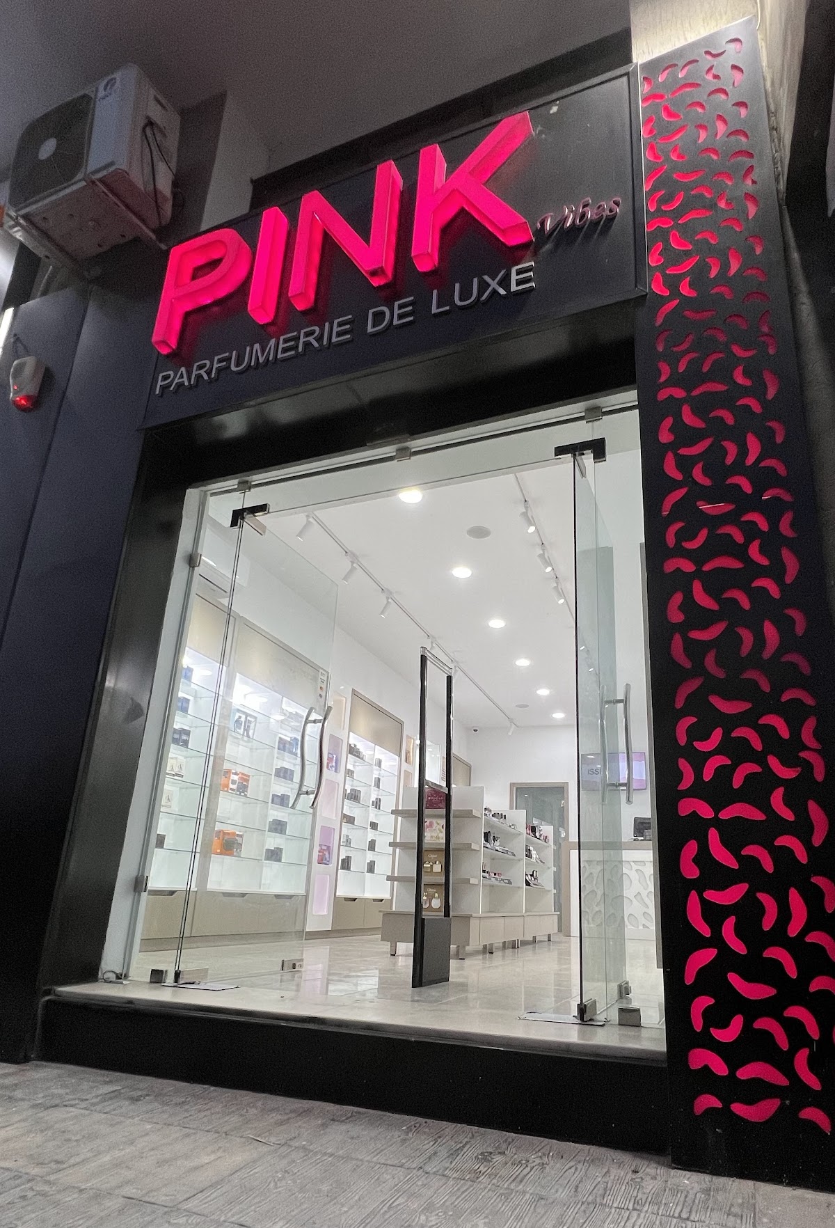 Parfumerie Pink vibes