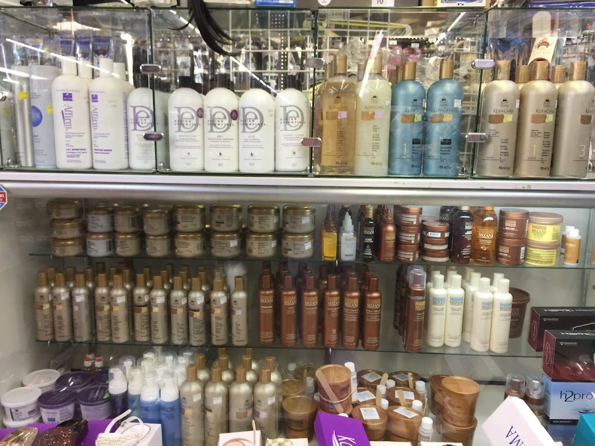 Beauty World