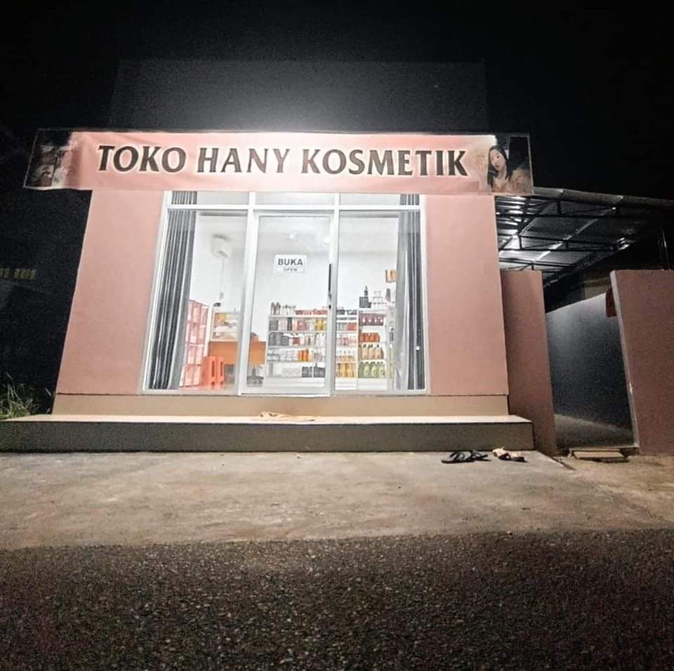 Toko Hany Kosmetik