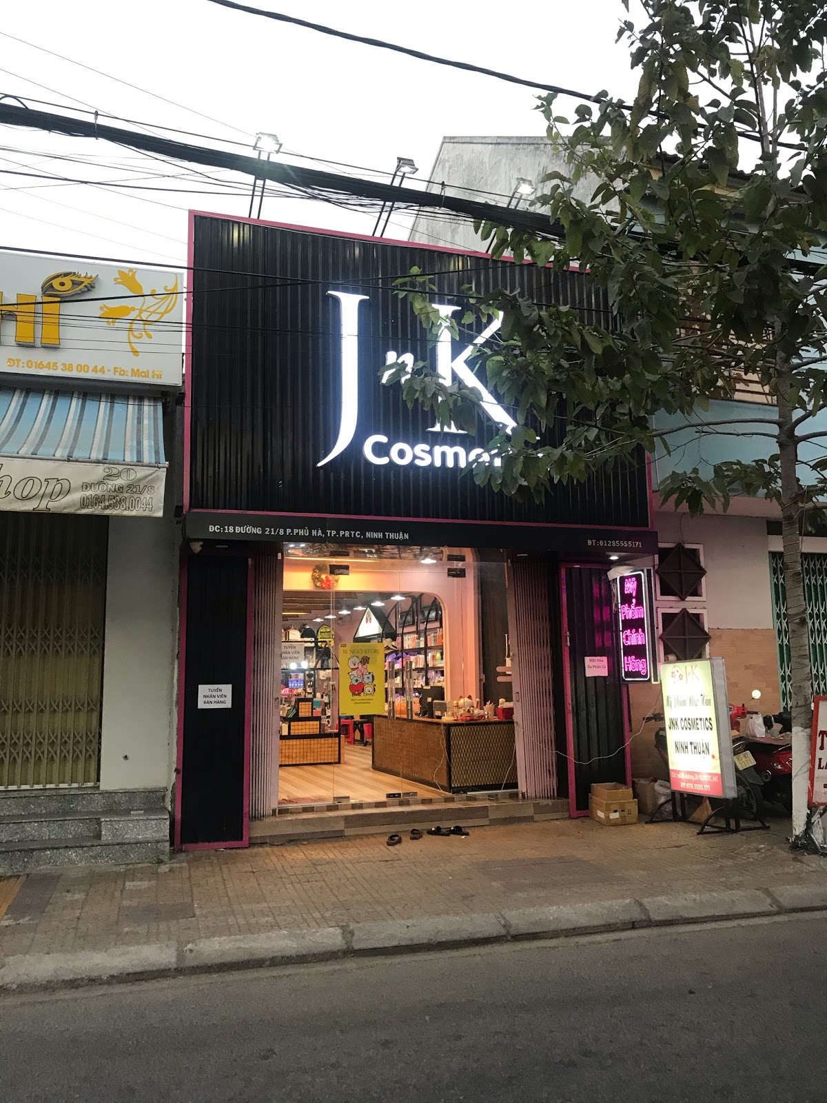 Jnk Cosmetic