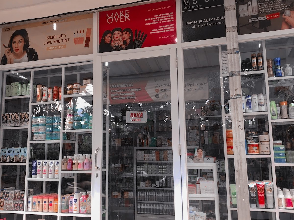Maha Beauty Cosmetic