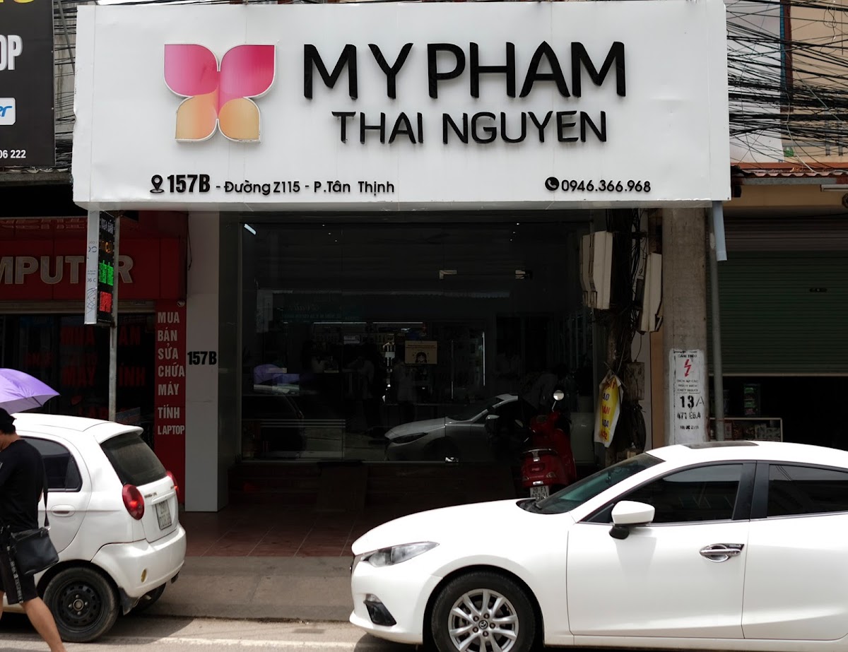 My Pham Thai Nguyen - Chi Nhanh CNTT